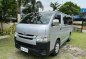 2017 Toyota Hiace  Commuter 3.0 M/T in Manila, Metro Manila-1