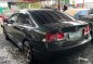 Silver Honda Civic 2010 for sale in Pasay-2