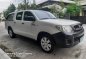 White Toyota Hilux 2010 for sale in Manual-0