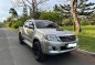 White Toyota Hilux 2014 for sale in Automatic-1