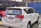 Selling Pearl White Toyota Innova 2020 in Quezon City-0
