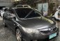 Silver Honda Civic 2010 for sale in Pasay-0