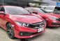 Selling White Honda Civic 2021 in Quezon City-1