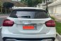 Sell White 2018 Mercedes-Benz 180 in Manila-1