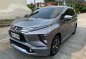 Green Mitsubishi XPANDER 2019 for sale in Automatic-1