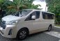 White Toyota Hiace Super Grandia 2019 for sale in Manual-3