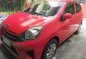 White Toyota Wigo 2016 for sale in Manual-3