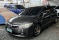 Silver Honda Civic 2010 for sale in Pasay-1
