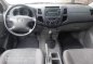 White Toyota Hilux 2010 for sale in Manual-5