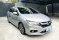 Silver Honda City 2018 for sale in Manual-1