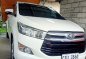 White Toyota Innova 2016 for sale in Manual-2