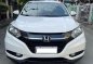 Selling White Honda Hr-V 2015 in Las Piñas-0