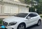 Sell White 2018 Mercedes-Benz 180 in Manila-3