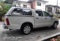 White Toyota Hilux 2010 for sale in Manual-4