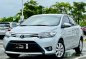 White Toyota Vios 2016 for sale in Makati-1