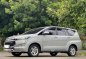 White Toyota Innova 2021 for sale in Automatic-4