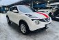 White Nissan Juke 2017 for sale in Las Piñas-2