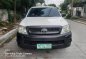 White Toyota Hilux 2010 for sale in Manual-2