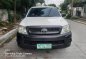 White Toyota Hilux 2010 for sale in Manual-5