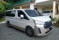 White Toyota Hiace Super Grandia 2019 for sale in Manual-4