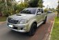 White Toyota Hilux 2014 for sale in Automatic-2