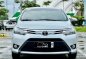 White Toyota Vios 2016 for sale in Makati-0
