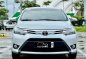 White Toyota Vios 2016 for sale in Makati-4