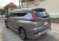 Green Mitsubishi XPANDER 2019 for sale in Automatic-2