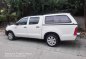 White Toyota Hilux 2010 for sale in Manual-3