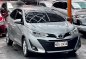 White Toyota Vios 2019 for sale in Automatic-0