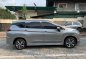 Green Mitsubishi XPANDER 2019 for sale in Automatic-3