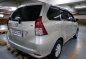 White Toyota Avanza 2015 for sale in Manual-6