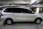 White Toyota Avanza 2015 for sale in Manual-7