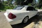 Sell White 2003 Mercedes-Benz 220 in Parañaque-6