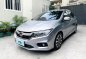 Silver Honda City 2018 for sale in Manual-0