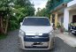 White Toyota Hiace Super Grandia 2019 for sale in Manual-7