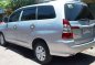 White Toyota Innova 2016 for sale in Manual-3