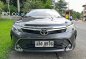 White Toyota Camry 2015 for sale in Las Piñas-0