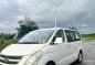 White Hyundai Starex 2010 for sale in Biñan-1