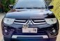 White Mitsubishi Montero sport 2014 for sale in Automatic-0