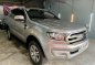 Selling White Ford Everest 2018 in Quezon City-2