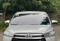 White Toyota Innova 2021 for sale in Automatic-0