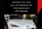 Pearl White Mazda Mx-5 2017 for sale in Quezon City-0