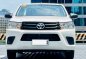 White Toyota Hilux 2019 for sale in Makati-0