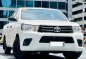 White Toyota Hilux 2019 for sale in Makati-1