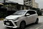 2021 Toyota Wigo  1.0 G AT in Quezon City, Metro Manila-1