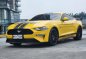 2018 Ford Mustang 5.0 GT Fastback AT in Manila, Metro Manila-0