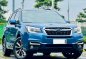 Selling White Subaru Forester 2017 in Makati-1