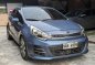 White Kia Rio 2017 for sale in Manila-2