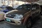 Silver Toyota Fortuner 2006 for sale in Pasay-0